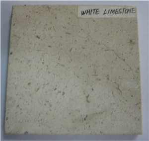 China White Limestone Tile(low Price)