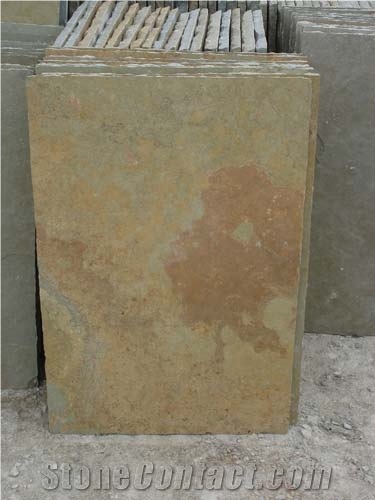 India Kota Honey Limestone Tile(own Factory)