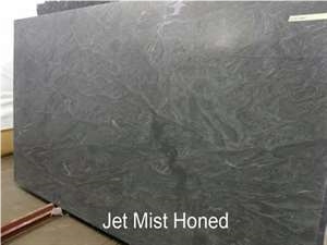 Jet Mist Granite Slab(good Price)