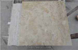 Malaysia Borneo Beige Marble Tile(good Price)