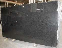 Nero Impala Granite Slab(low Price)