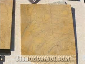 Polished Amarillo Triana Marble Tile(own Factory)