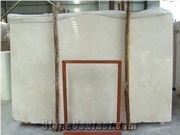Polished Crema Marfil Marble Slab(good Price)
