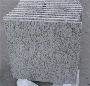 Polished Gardenia White Granite Tile(low Price)