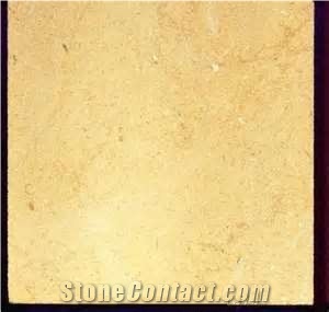 Polished Golden Sinai Limestone Tile(own Factory)