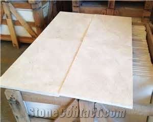 Polished Karia Cream Marble Tile(good Price)