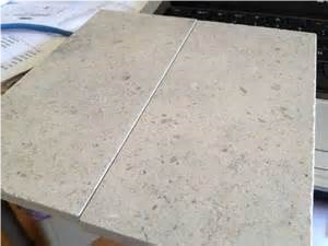Polished Moleanos Beige Limestone Tile(low Price)