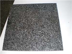 Polished Nero Afria Granite Tile(good Price)