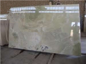 Polished Persian Green Onyx Slab(good Price)