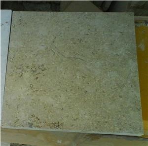 Polished Sinai Pearl Limestone Tile(own Factory)