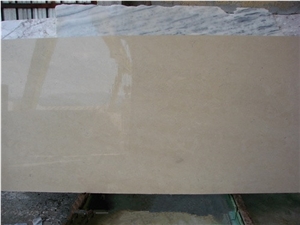 Polished Vratza Beige Limestone Slab(good Price)