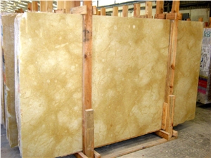Spain Ambar Marble Slab(own Factory)