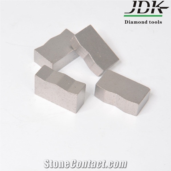 M Shape Diamond Segments for Cutting Granite