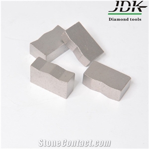 M Shape Diamond Segments for Cutting Granite