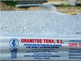 Tiles for Flooring, Quintana Grey Granite Cobble, Pavers, Gris Quintana Grey Granite Cobbles