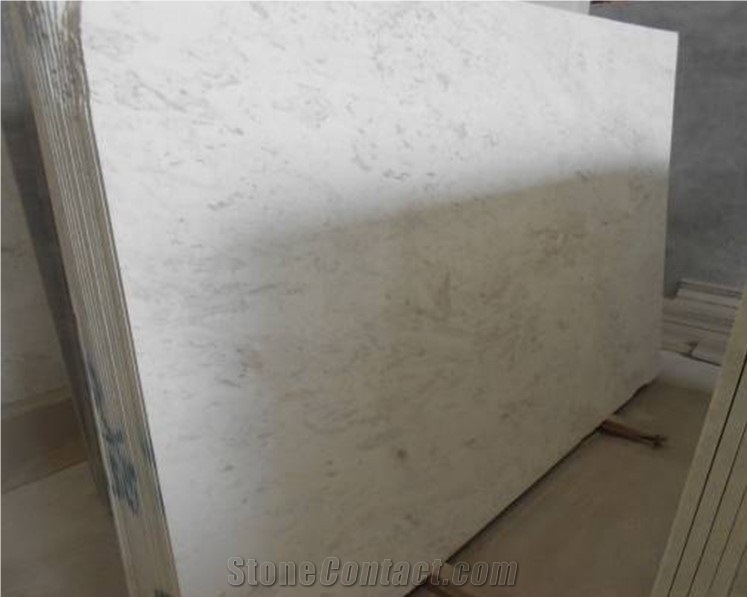 3758 Aiax White Slabs, Bianco Ajax White Marble Slabs from China ...