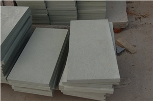 3759 Light Gray Sandstone, China Grey Sandstone Slabs & Tiles