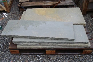 3760 Gray Sandstone, China Grey Sandstone Slabs & Tiles