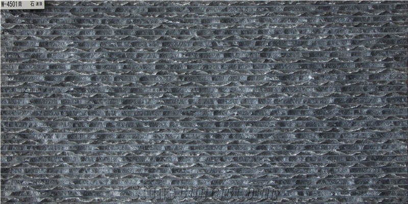 3770 Bluestone Walling Tiles, China Grey Blue Stone