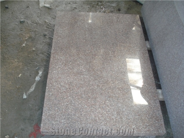 Yellow RUSTY-GRANITE, Zhangpu Rust Yellow Granite Tiles