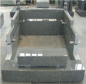 ZP Grey Monuments, Grey Granite Monuments