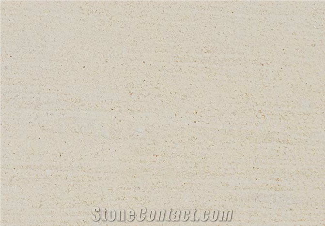 Rustic Buff Shot Sawed, United States Beige Limestone Slabs & Tiles