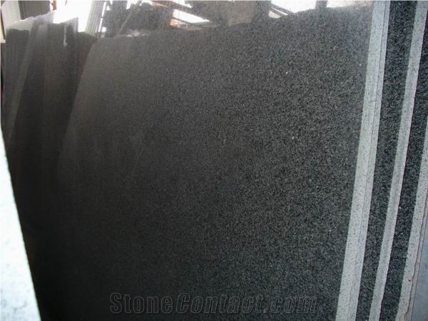 G654 Granite Slabs, China Grey Granite