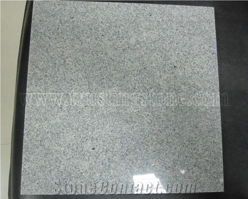 Granite Flooring G633 Tile, G633 Grey Granite Cultured Stone