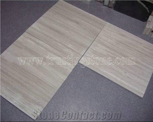 Grey Wooden Grain,China Serpegiante Gey,Wood Grain Wenge Stone,Light Grey Wood Marble(Marmor) Tiles