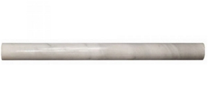 Bianco Carrara Marble Cane Molding, White Marble