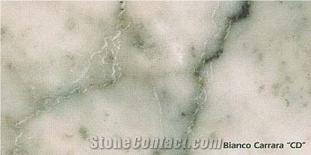 Bianco Carrara Cd, Marble Slabs