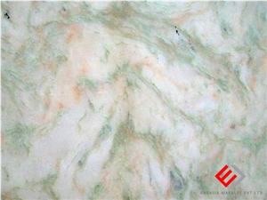 Antartic Pink Marble Slabs, India Pink Marble