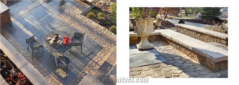 Landscaping Stones, Cobble, Pavers, Step Stone