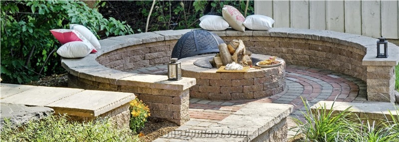 Landscaping Stones, Cobble, Pavers, Step Stone
