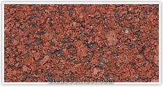 Imperial Red, India Red Granite Slabs & Tiles