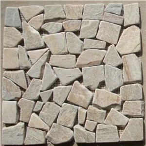 Chinese Natural Stone Mosaic