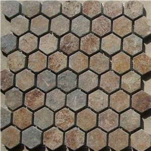 Natural Stone Mosaic