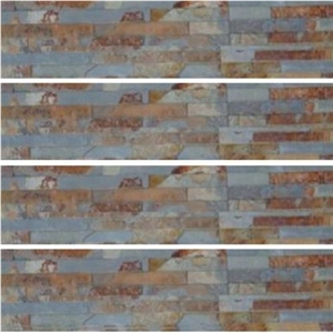 Rusty Culture Stone