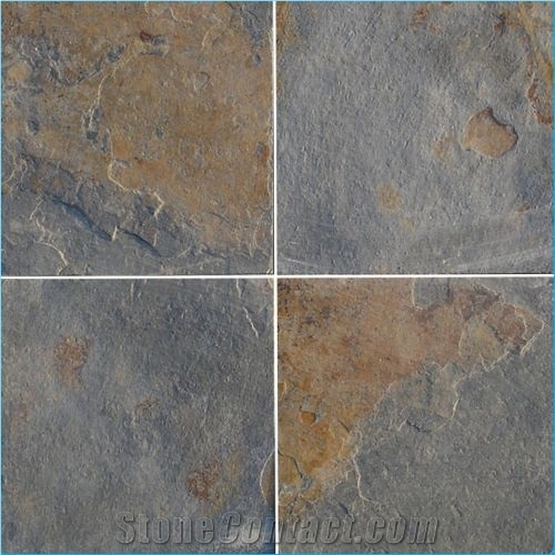 Slate Rusty Culture Stone/Floor Tiles