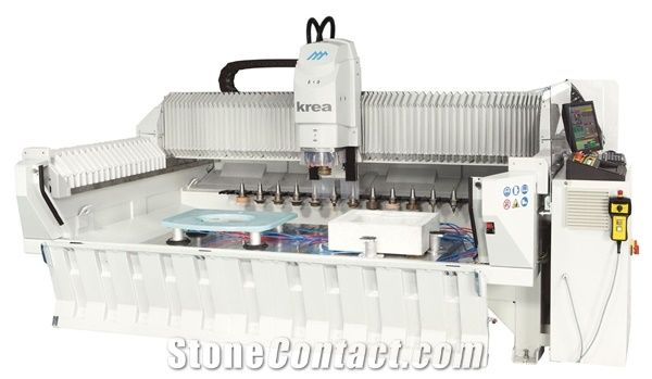 Krea Stone 3 Axis Compact CNC Work center