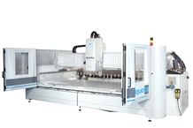Quota Stone - Multifunctional 3/4 Axis CNC Work center
