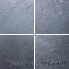 China Black Slate Floor Tiles & Slabs,China Black Slate for Roofing,Wall Covering