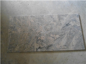 Juparana Grey Granite Slabs & Tiles,China Grey Granite for Wall Cladding,Flooring,Countertop