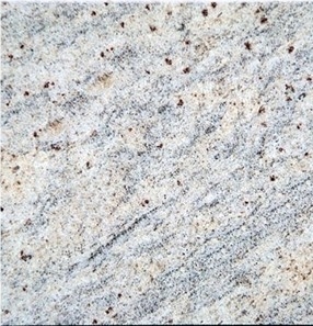 Kashmire White Granite Slabs & Tiles, India White Granite for Walling,Flooring,Countertop