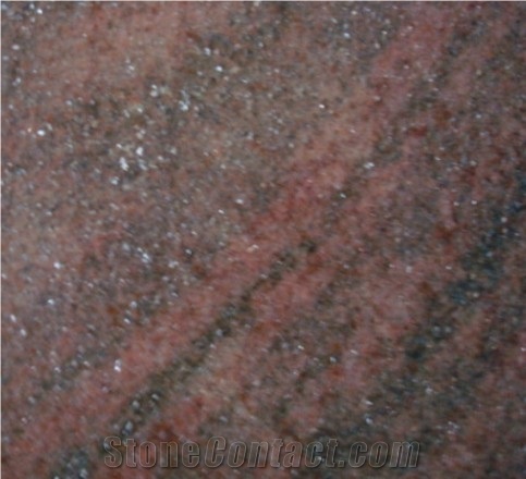 Multicolour Red Granite Tiles & Slab, China Multicolor Red Granite for Flooing,Steps,Red Granite Walling
