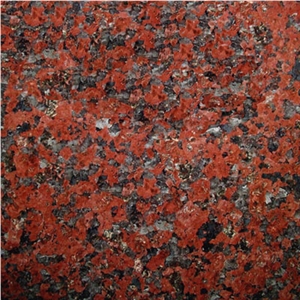 Africa Red Granite Slabs, South Africa Red Granite
