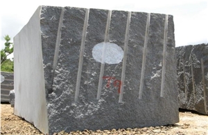 Nero Impala Granite Block, South Africa Black Granite