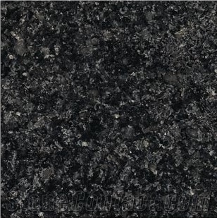 Noir Afrique - Africa Black Granite Slabs