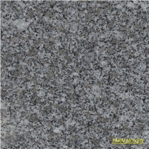 Tarn Moyen Fonce Granite Slabs, France Grey Granite