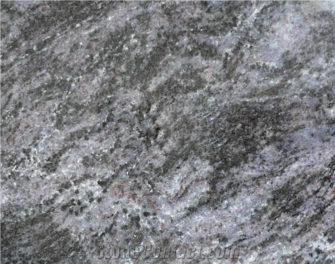 Vizag Blue Granite Slabs, India Blue Granite